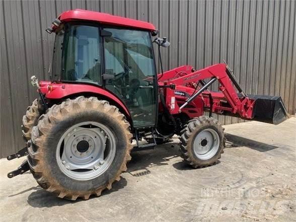 Mahindra 6110 Traktoren