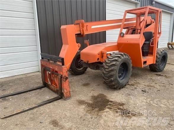 SkyTrak 5028 Teleskoplader