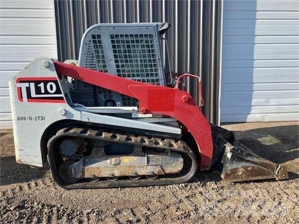 Takeuchi TL10 Kompaktlader