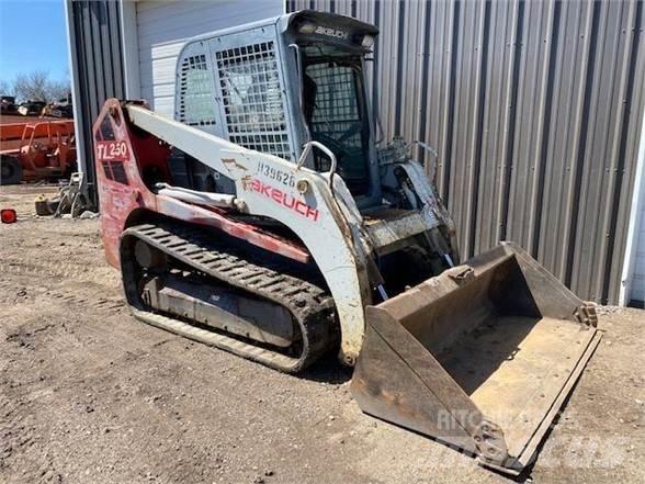 Takeuchi TL250 Kompaktlader