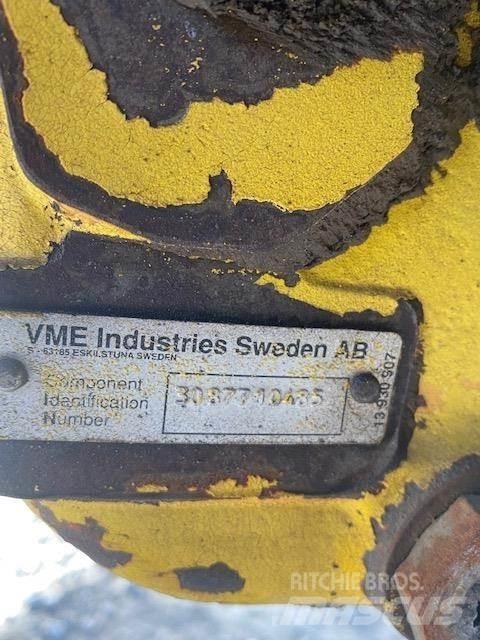 Volvo A25C Dumper - Knickgelenk