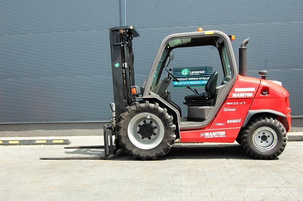 Manitou MH25-4T Sonstige Flurförderzeuge