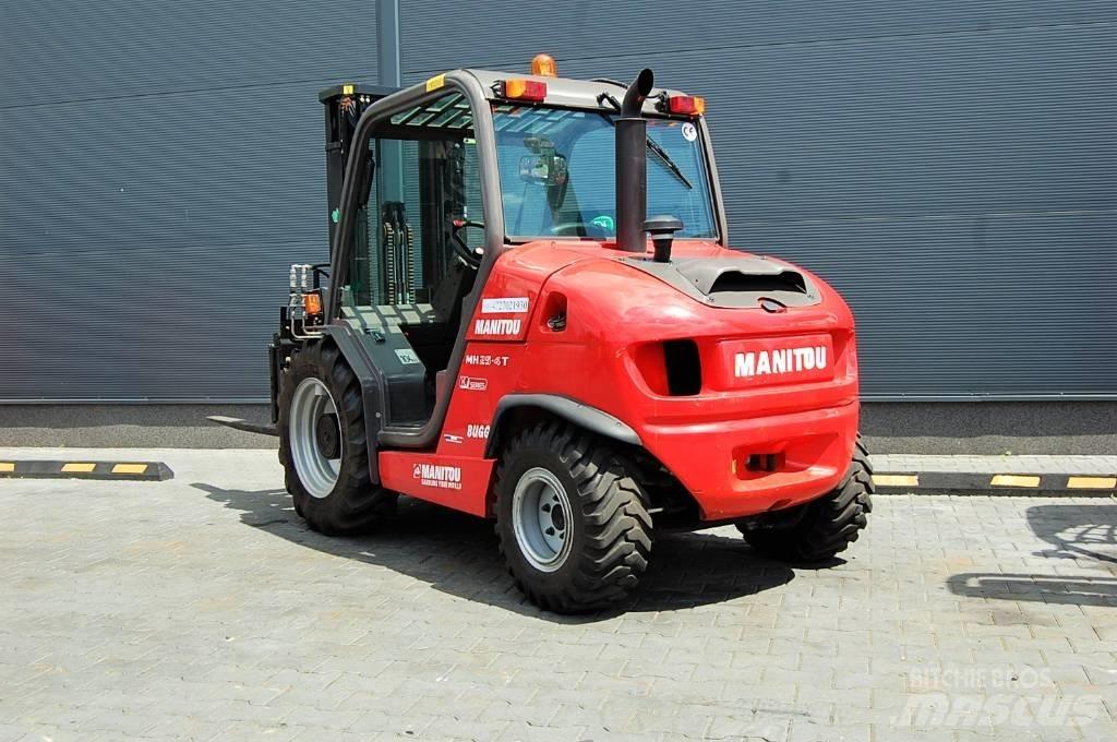 Manitou MH25-4T Sonstige Flurförderzeuge