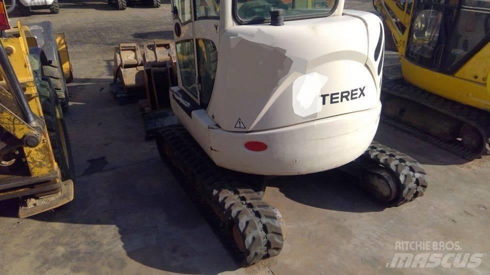 Terex schaeff TC 37 Minibagger < 7t