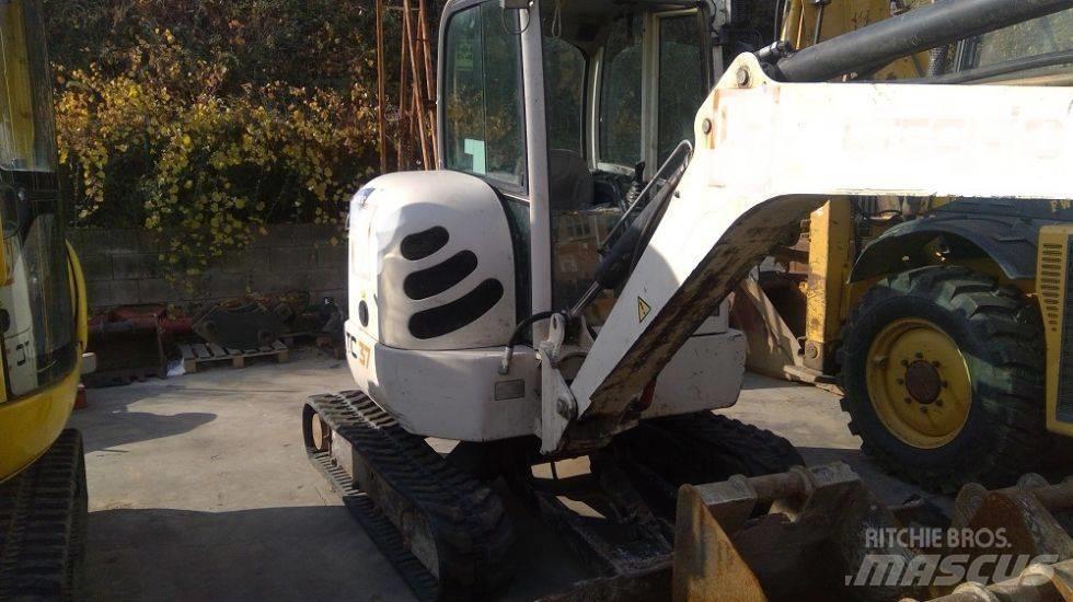 Terex schaeff TC 37 Minibagger < 7t