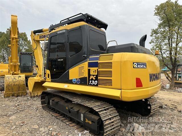 Komatsu PC130 Raupenbagger