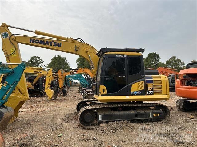 Komatsu PC130 Raupenbagger