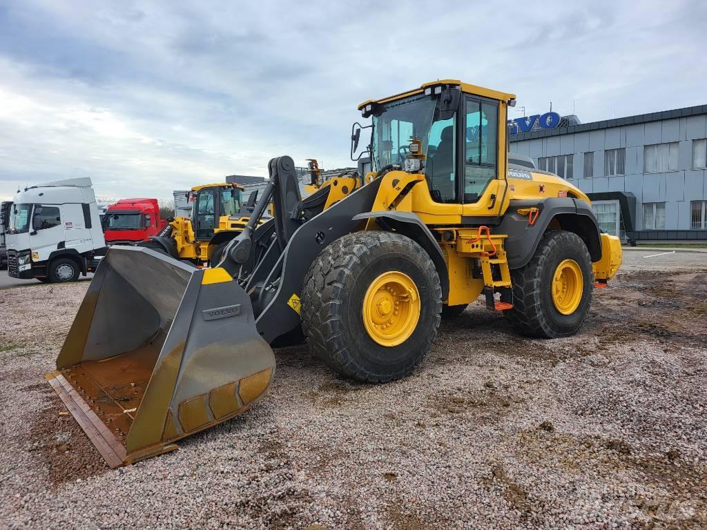 Volvo L 110 H Radlader
