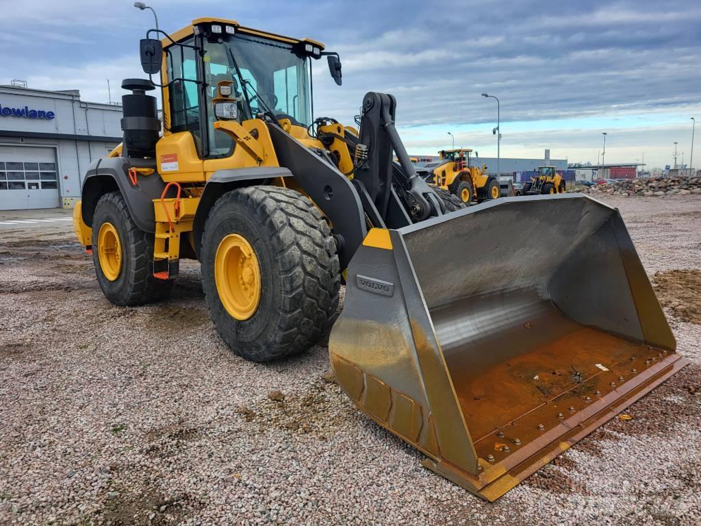 Volvo L 110 H Radlader