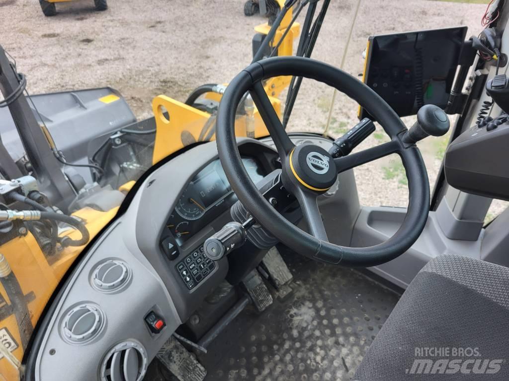 Volvo L 110 H Radlader