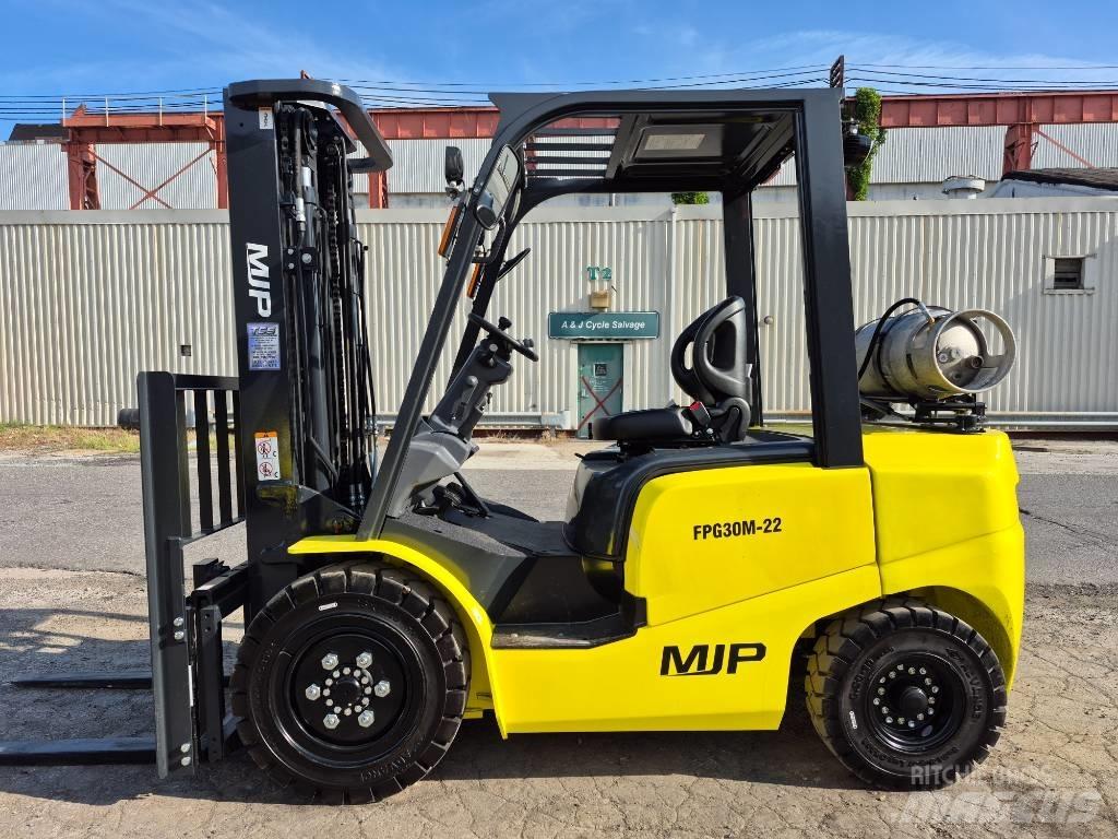  MJP FPG30M-22 Andere Gabelstapler