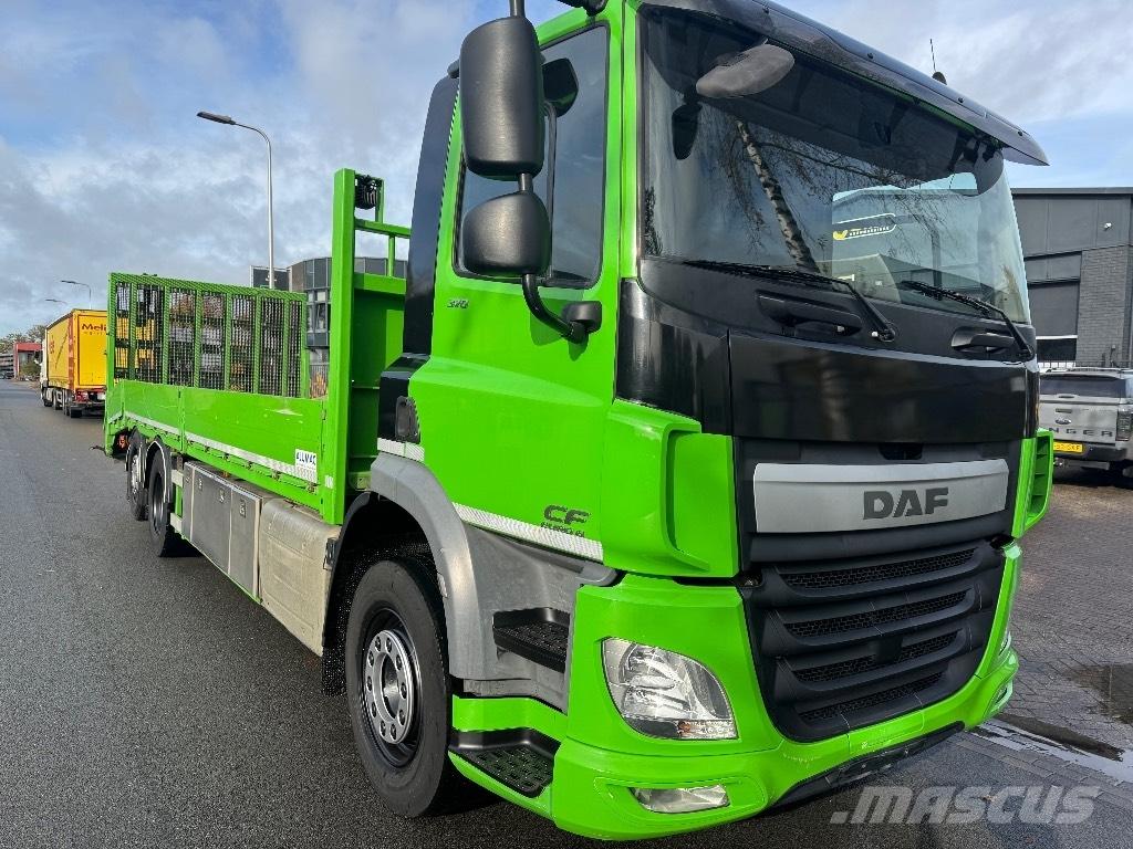 DAF CF 370 Autotransporter