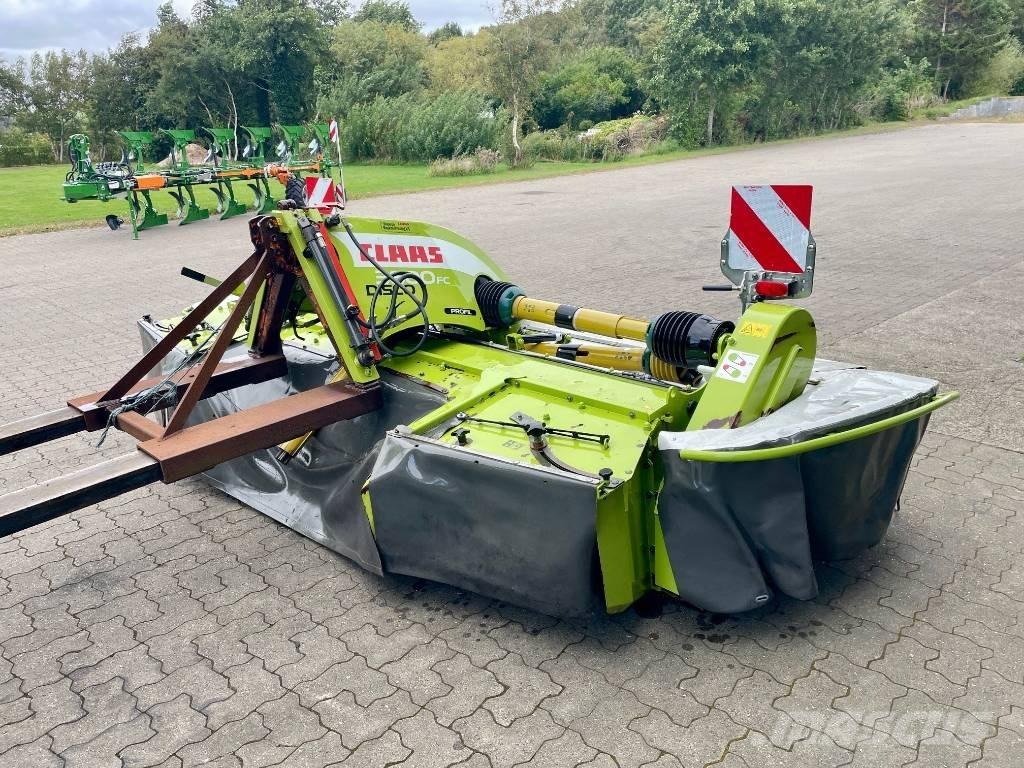 CLAAS Disco 3600 FC Mulcher