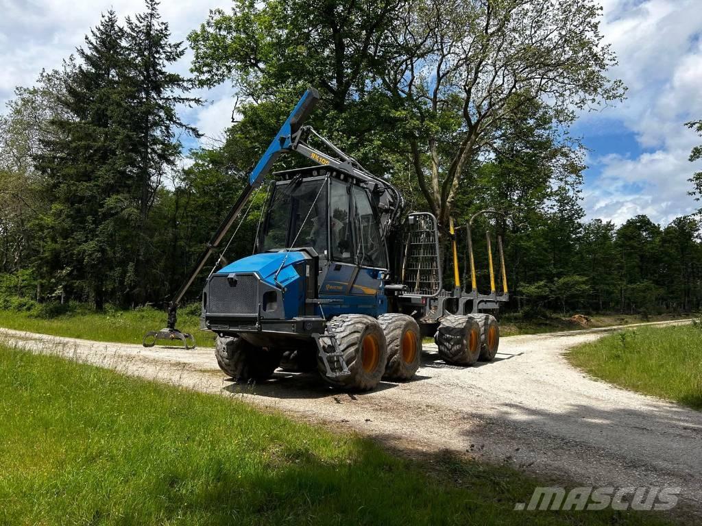 Rottne PORTEUR F11 Forwarder