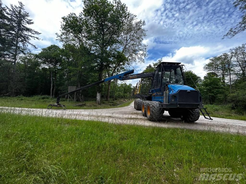 Rottne PORTEUR F11 Forwarder