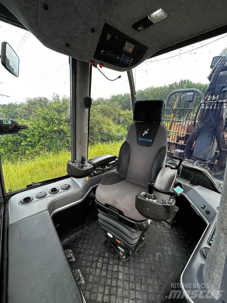 Rottne PORTEUR F11 Forwarder