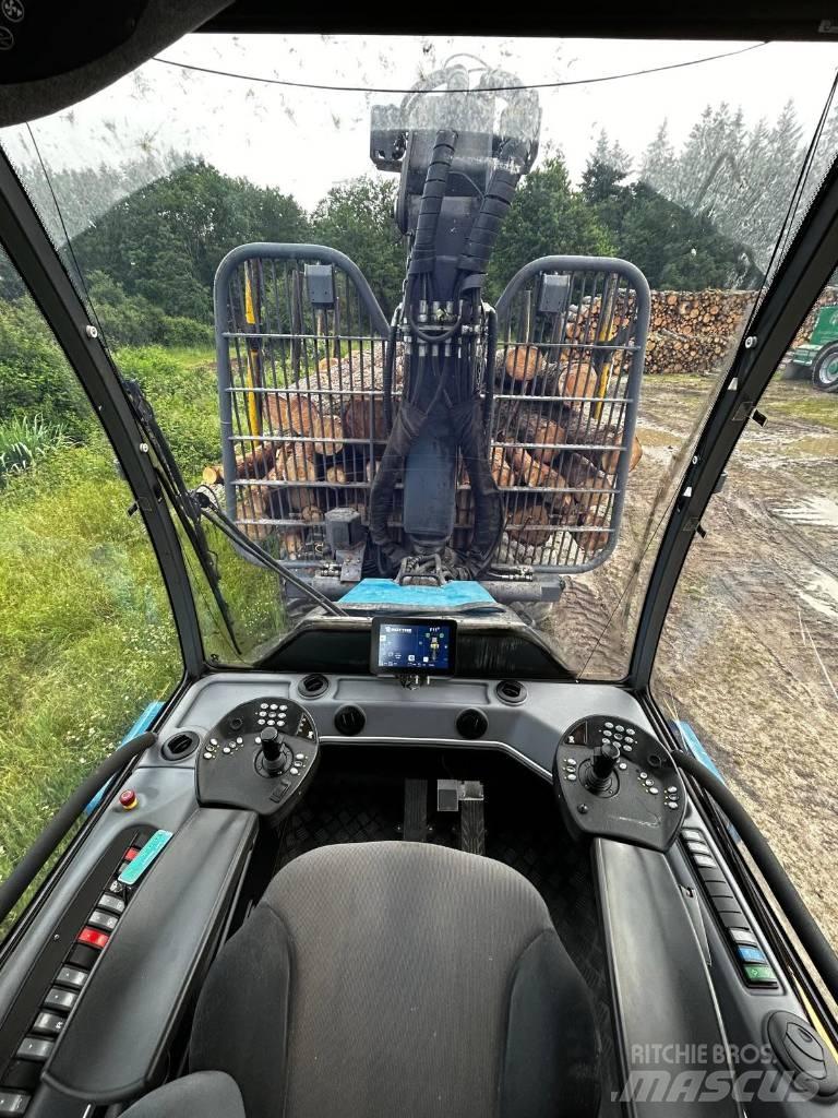 Rottne PORTEUR F11 Forwarder