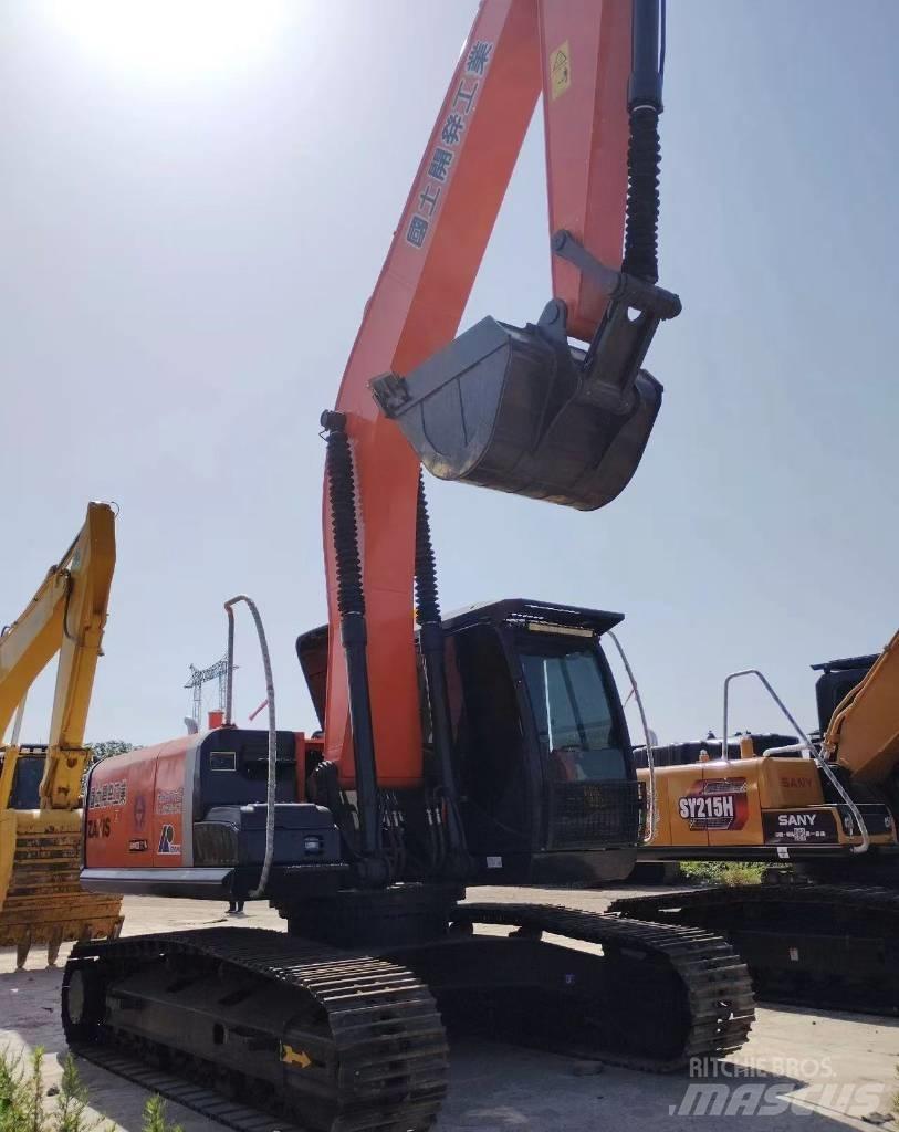 Hitachi Zaxis 240 LC Raupenbagger