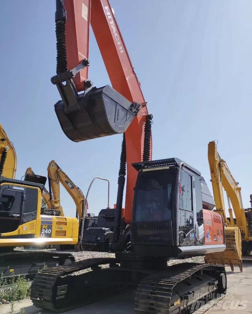 Hitachi Zaxis 240 LC Raupenbagger