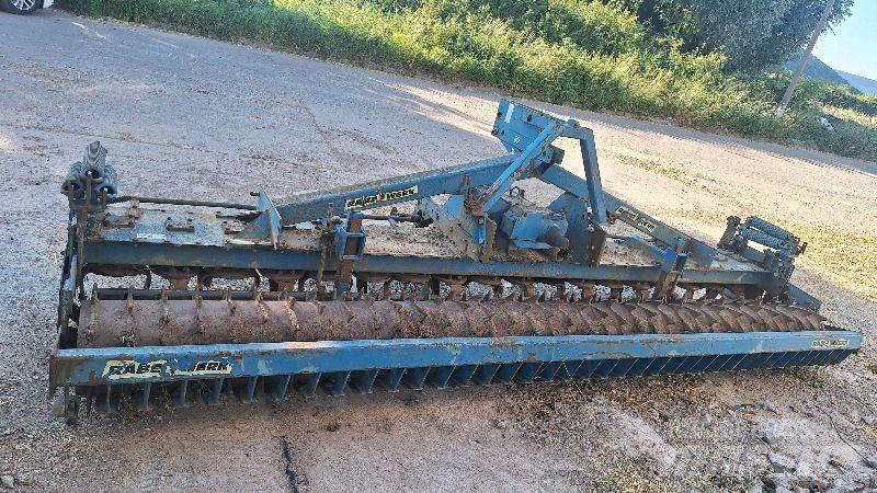 Rabe PRE 450 Motoreggen / Rototiller