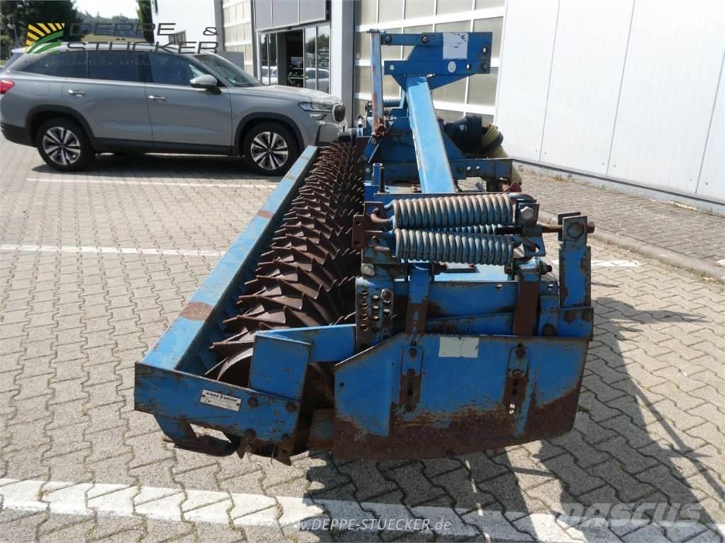 Rabe PRE 450 Motoreggen / Rototiller