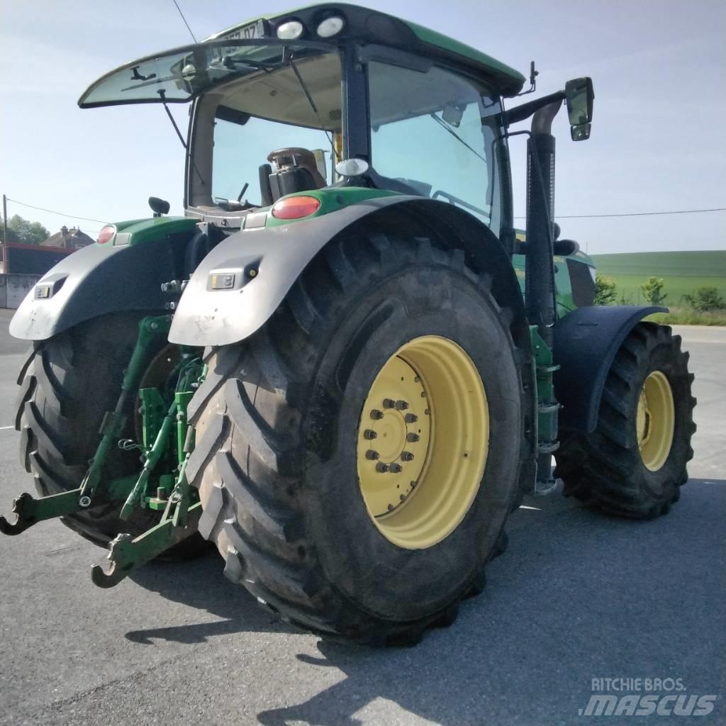 John Deere 6170R Traktoren