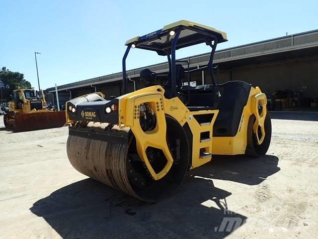 Bomag BW 206 AD-5 Walzenzüge