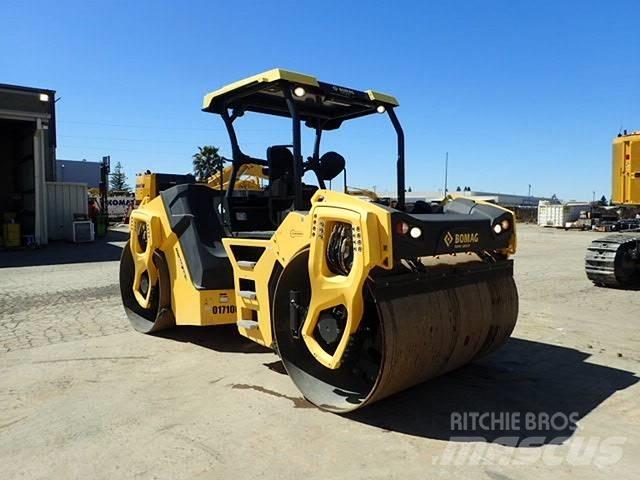 Bomag BW 206 AD-5 Walzenzüge