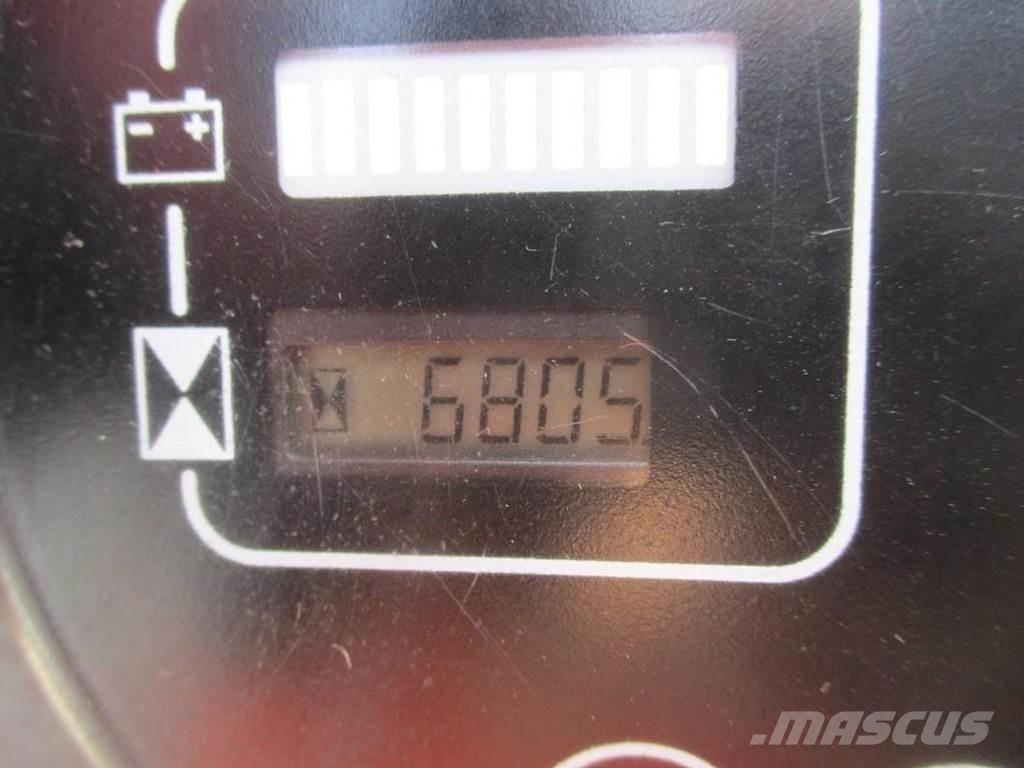 Linde P 60 Sonstige Flurförderzeuge