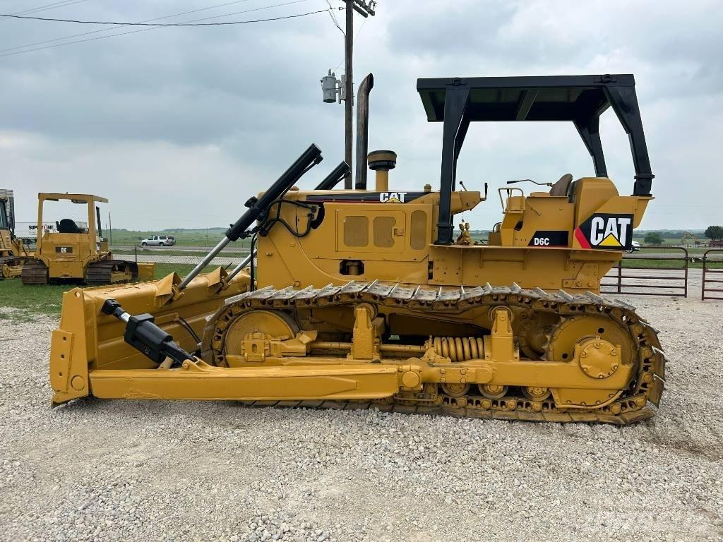 CAT D 6 C Bulldozer