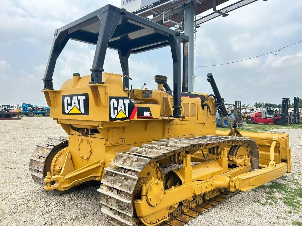 CAT D 6 C Bulldozer