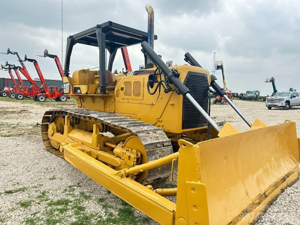 CAT D 6 C Bulldozer