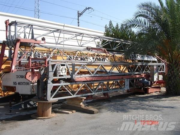 DALBE HS 251 Turmdrehkrane