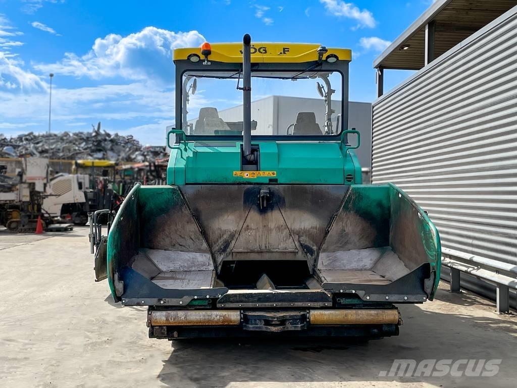 Vögele SUPER 1800-3I Strassenfertiger