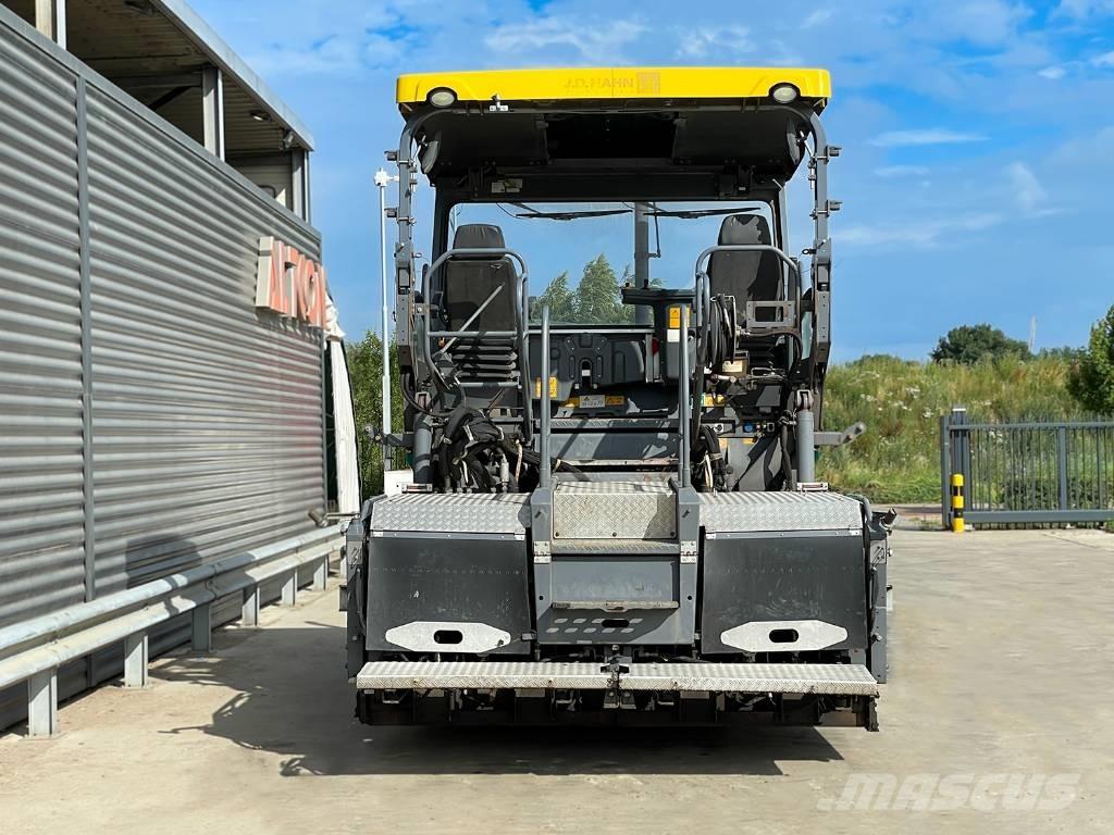 Vögele SUPER 1800-3I Strassenfertiger