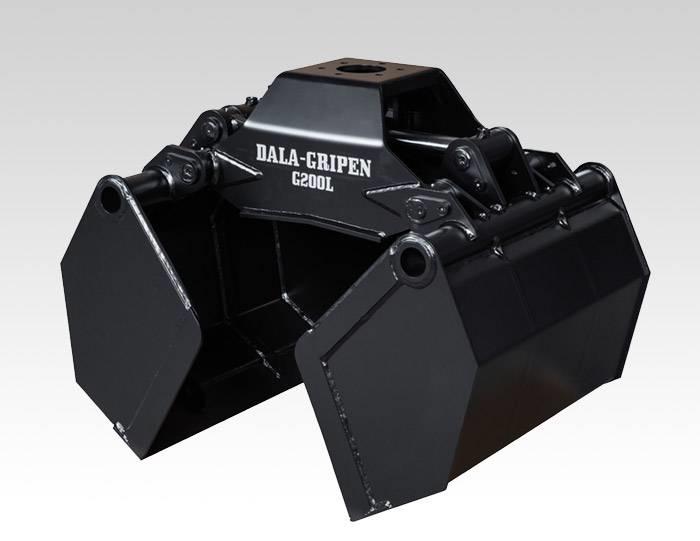 Dala-Gripen Kahmari Greifer