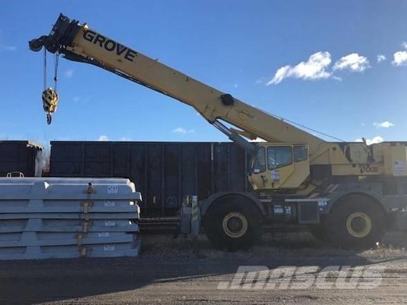 Grove RT 700 E Autokrane