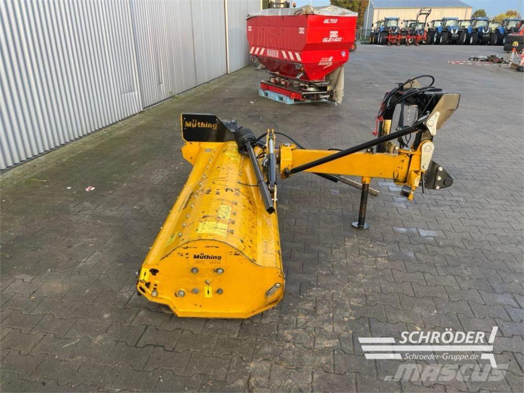 Müthing MU-H/S 200 Mulcher