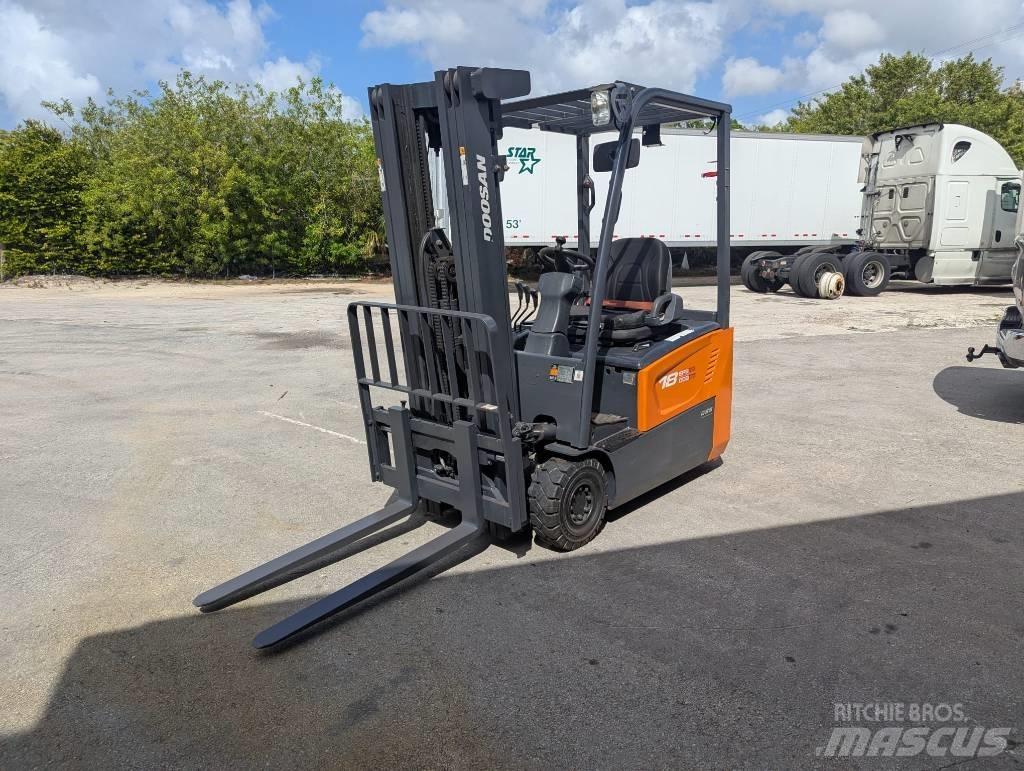 Doosan B 18 T-7 Elektrostapler