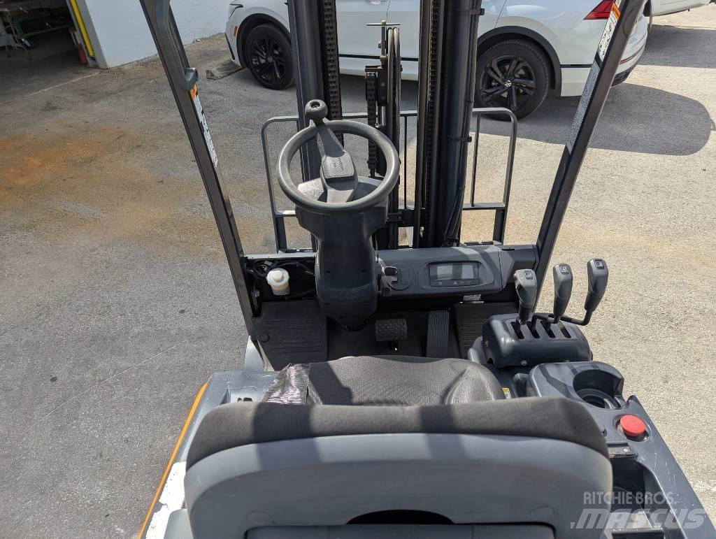 Doosan B 18 T-7 Elektrostapler