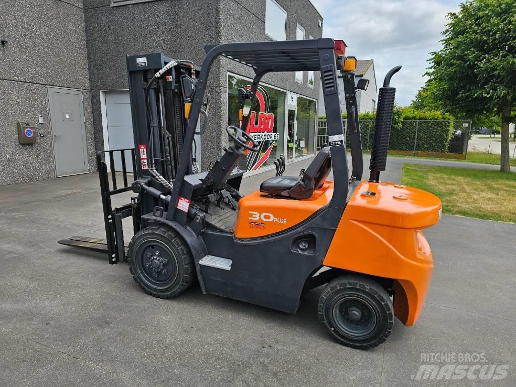 Doosan D 30 G Dieselstapler