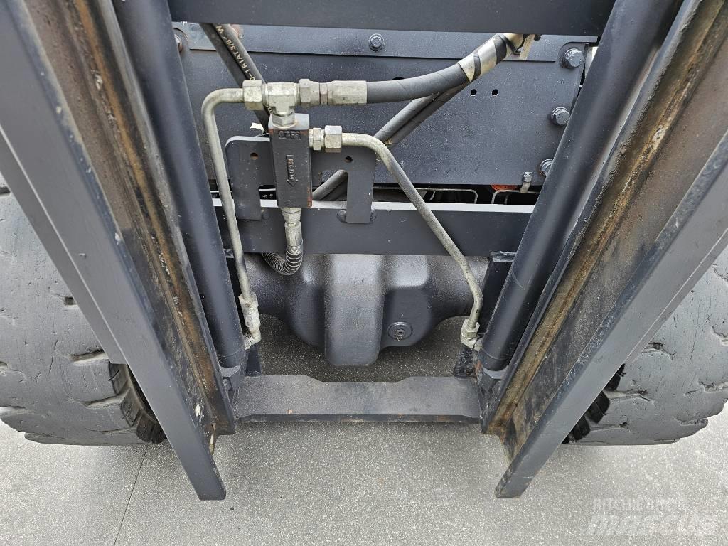 Doosan D 30 G Dieselstapler