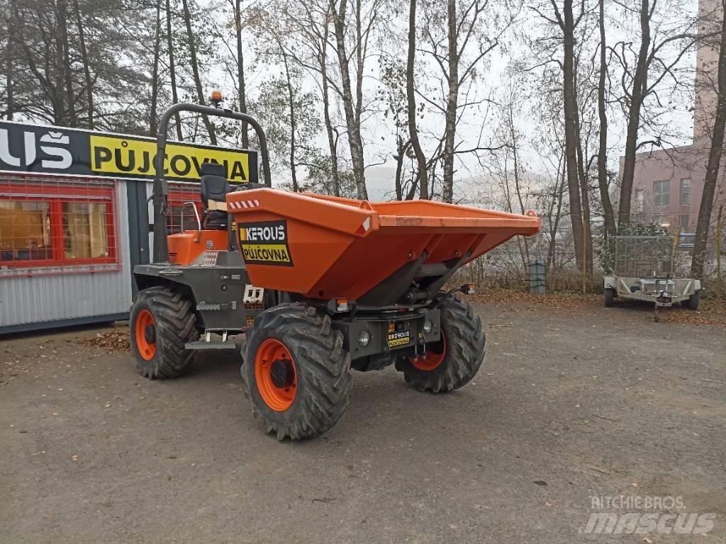 Ausa D 601 AHG Minidumper