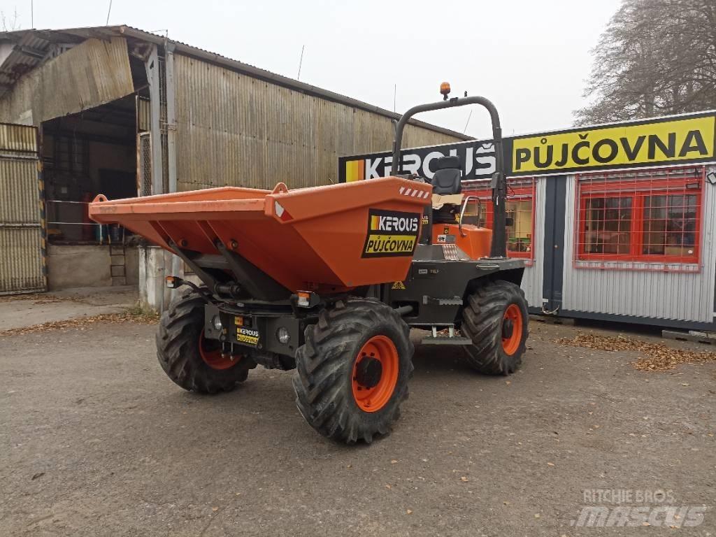 Ausa D 601 AHG Minidumper