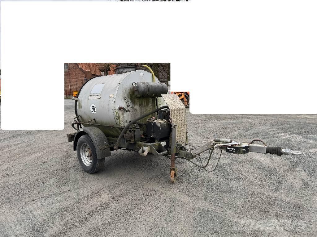 Breining Smart 1300 Bitumen Sprayer