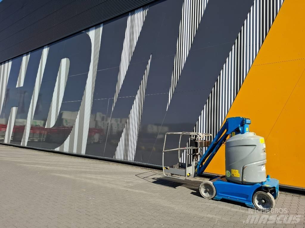 Genie GR 26 J Personenaufzüge