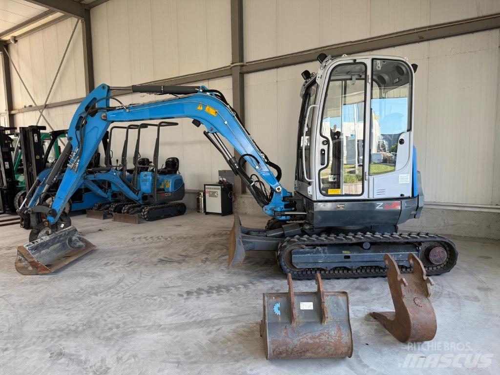 Wacker Neuson EZ 38 Minibagger < 7t