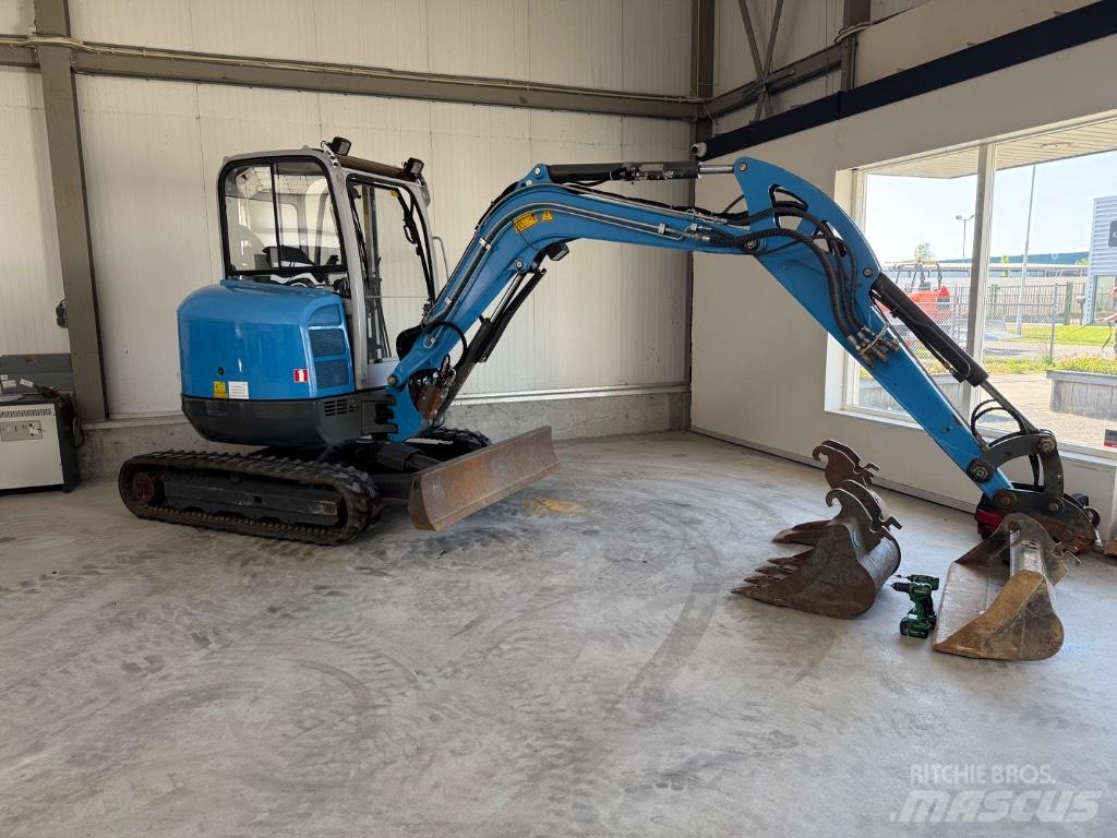 Wacker Neuson EZ 38 Minibagger < 7t