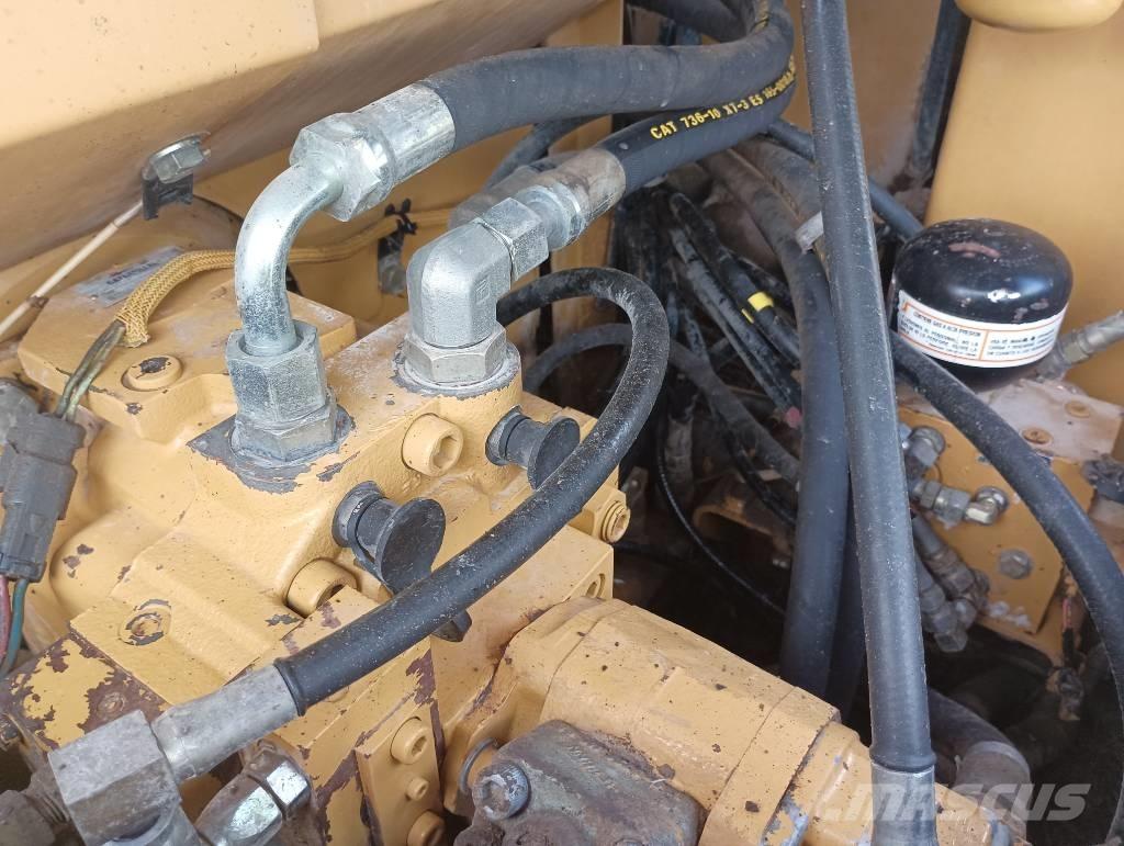 CAT 307 B Minibagger < 7t