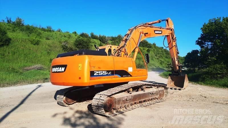Daewoo S255 LC Raupenbagger